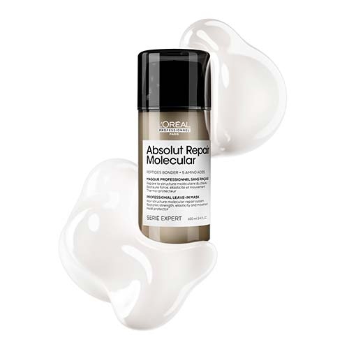 Маска несмываемая L'Oréal Professionnel для молекулярного восстановления волос