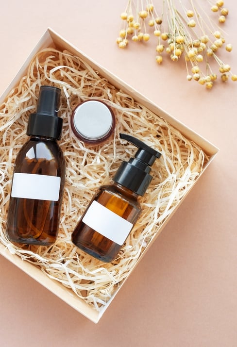 Термозащитные маски для волос