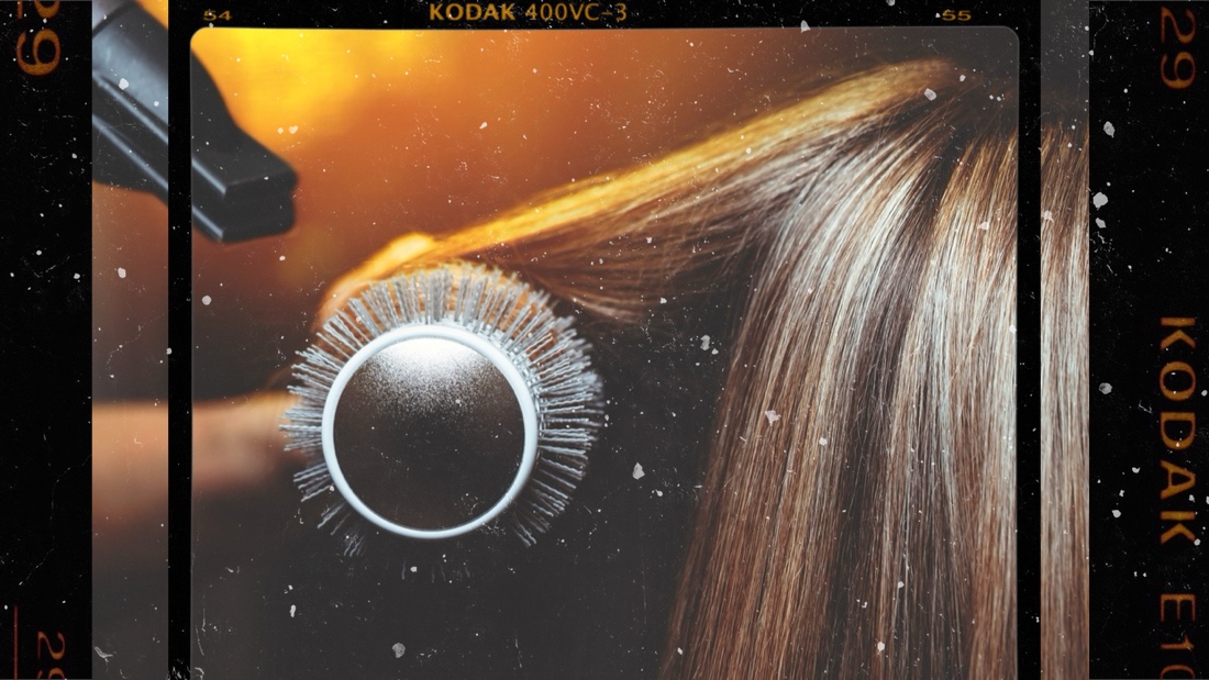 Зачем нужна термозащита для волос