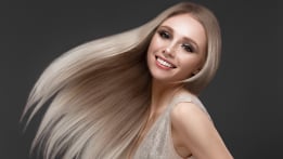 Цвет волос «кофе с молоком» — жемчужина бежевой палитры
