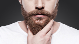 Виды бороды: от трехдневной щетины до солидной гарибальди
