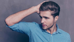 Мужская косметика для волос: все, что нужно знать