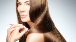 Кератиновое выпрямление волос: плюсы, минусы и особенности салонной процедуры