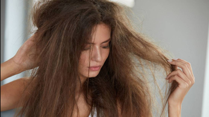 Эффект одуванчика: как усмирить пушащиеся волосы