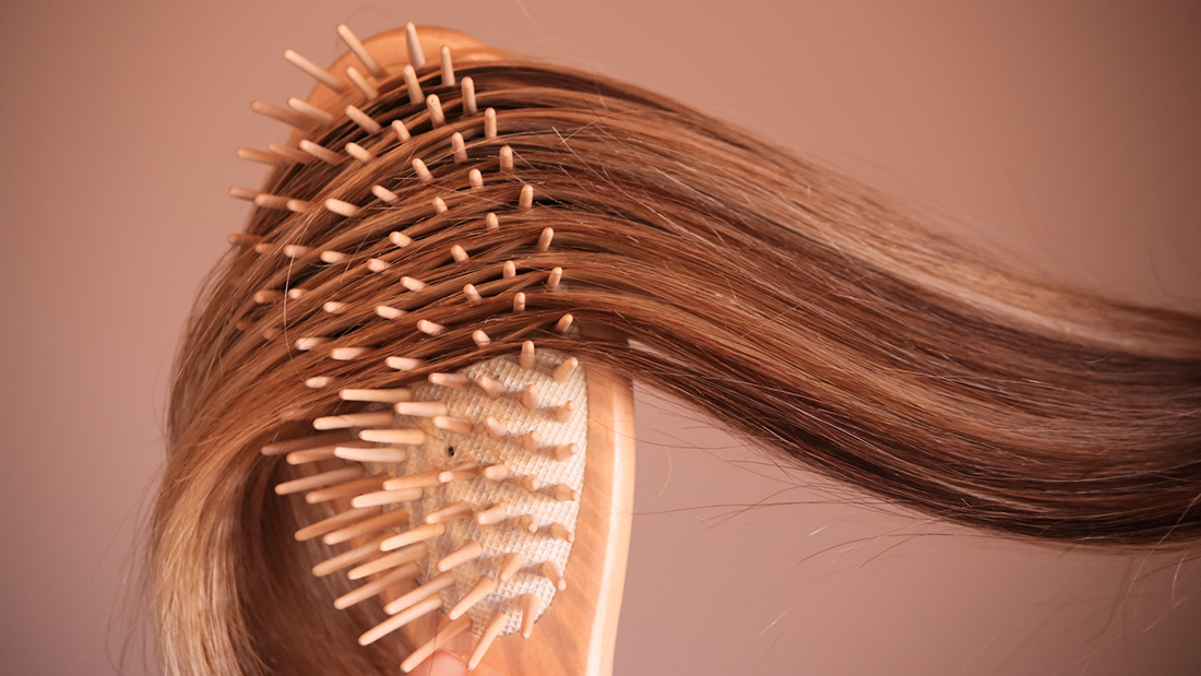 Проверьте себя: сколько волос выпадает в день