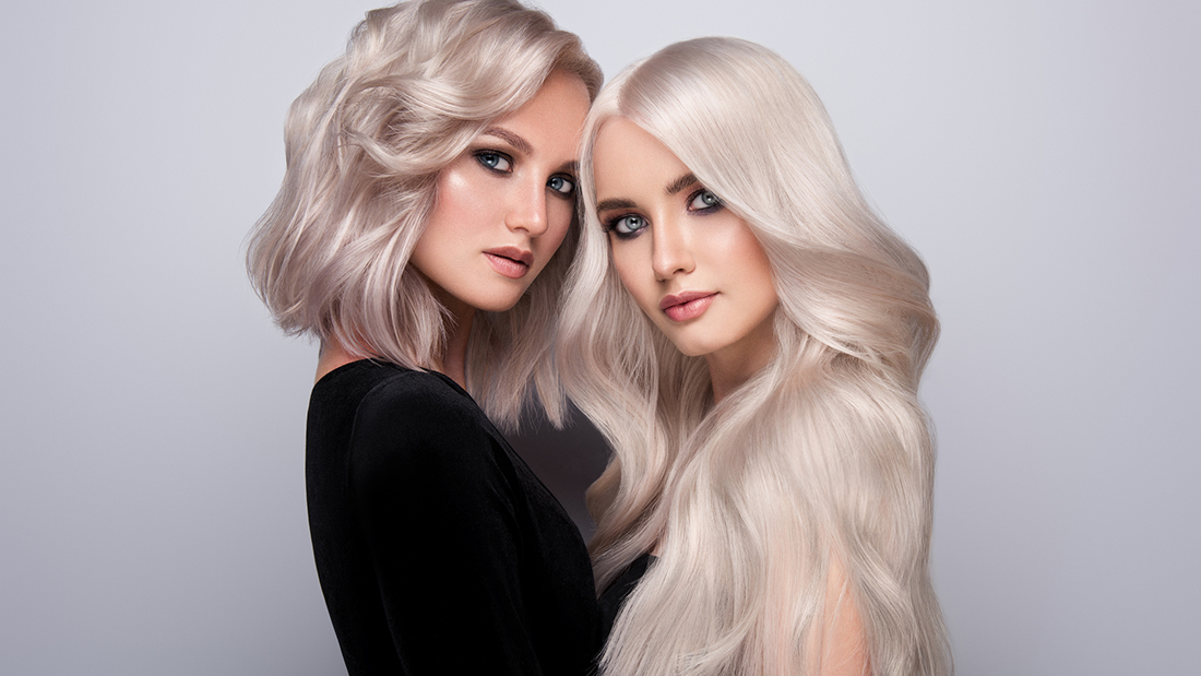 Жемчужный блонд: как придать волосам блеск перламутра?