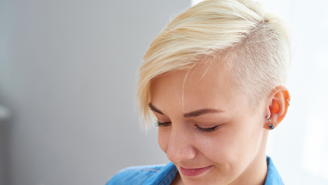 Асимметричные стрижки на короткие волосы для женщин: 20 идей укладок с фото