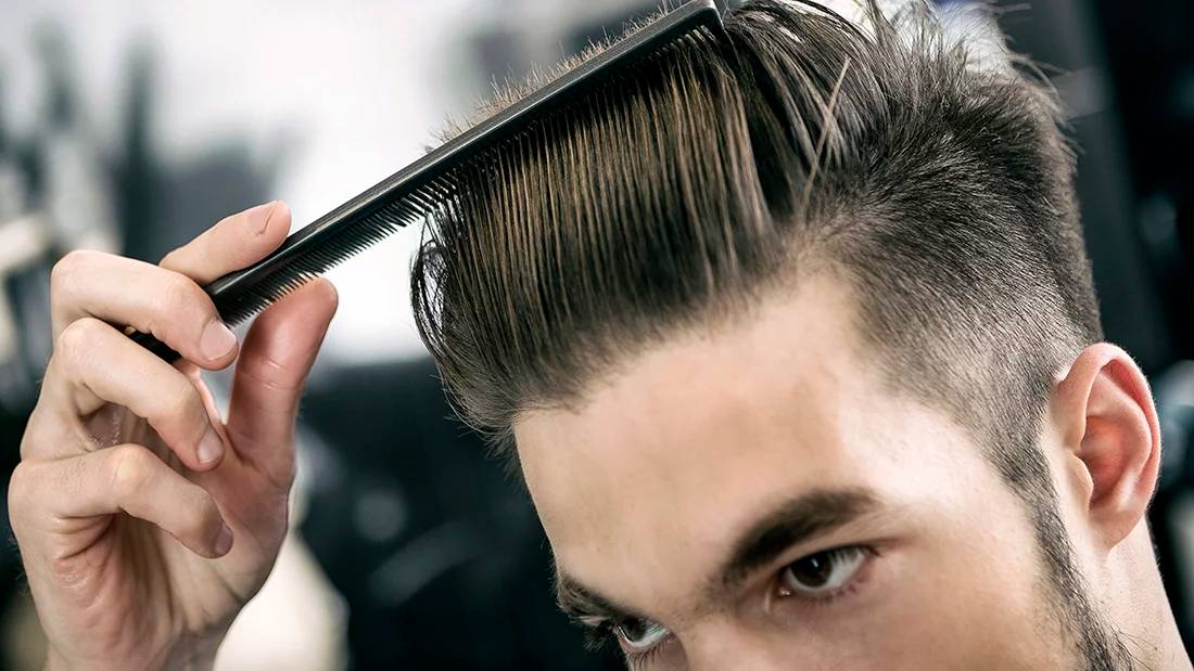 ТОП-6 средств для восстановления волос у мужчин