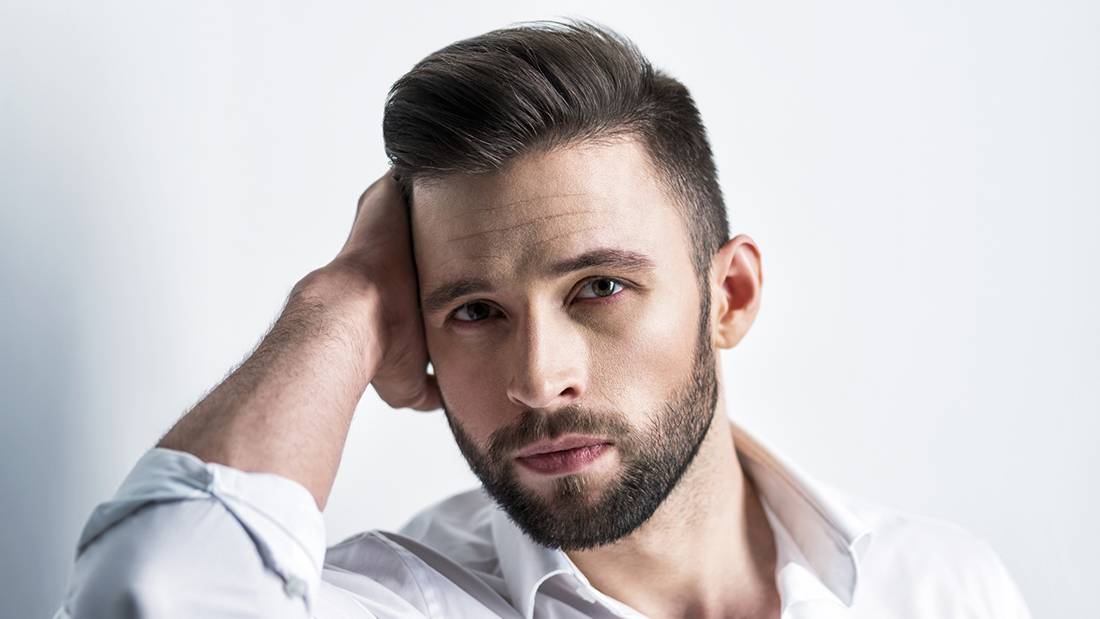 Средства для восстановления волос у мужчин: против перхоти, облысения и других проблем