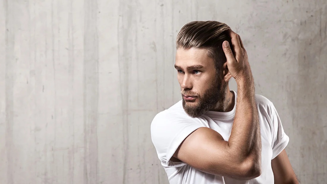 Отвечают эксперты: как мужчине отрастить густые и здоровые волосы