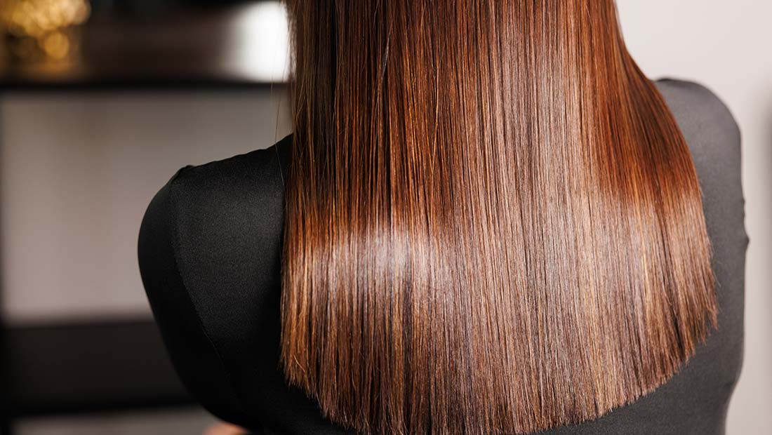 Оценка рисков: можно ли красить волосы после кератина