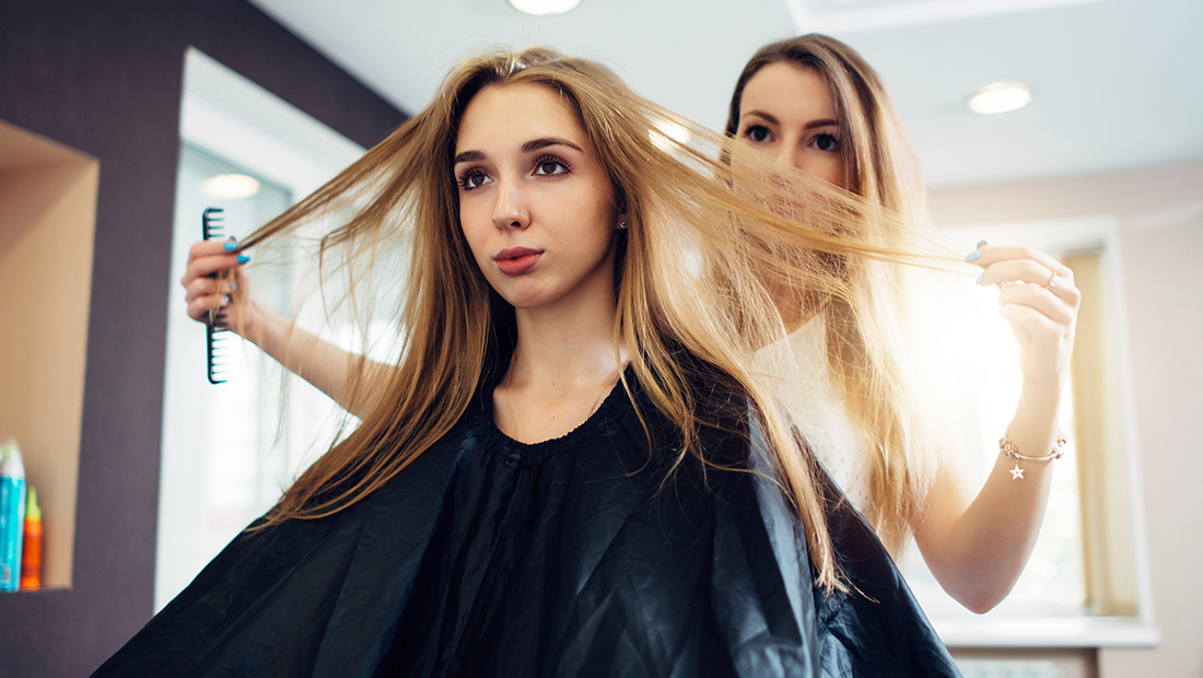 Модные и классные: какие процедуры для волос стоит попробовать