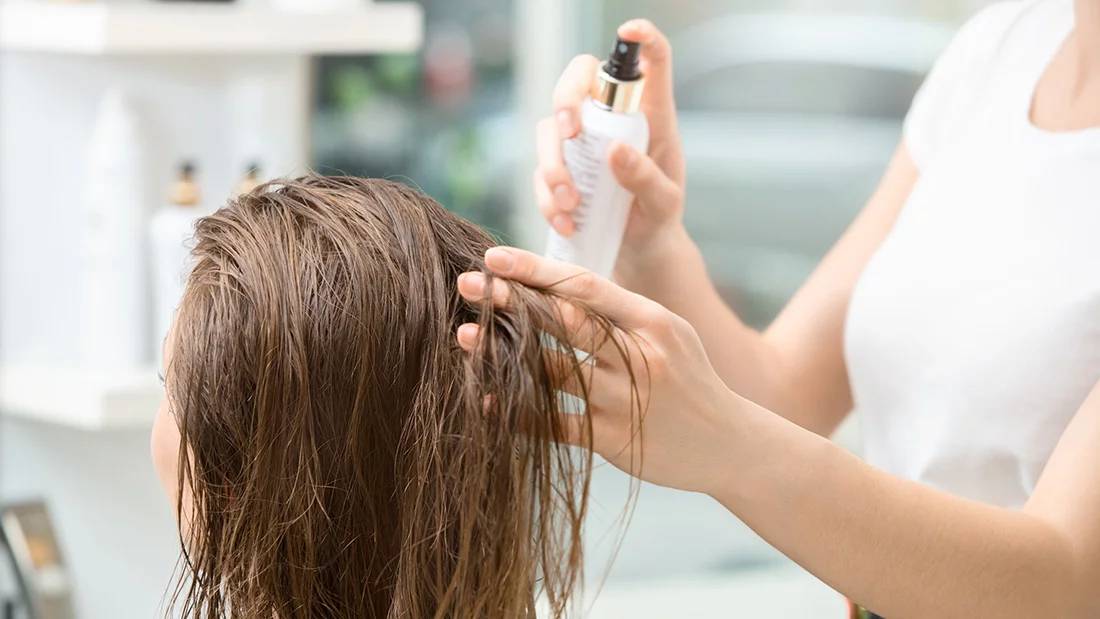 Спреи для волос: топ-16 лучших средств от экспертов SalonSecret
