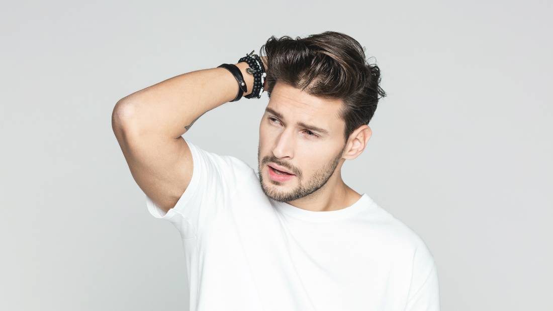 Лучшие средства для укладки волос для мужчин: виды и правила применения