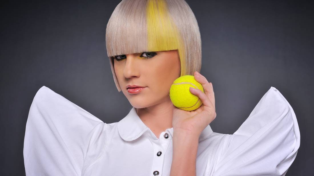 Канарейка, лимон и кукуруза: когда желтый цвет волос — это стильно