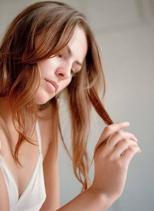 Как сделать волосы жесткими без вреда