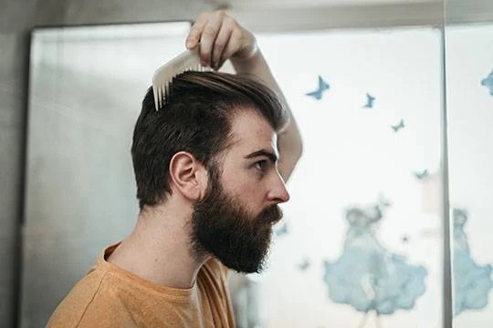 Профессиональный шампунь для сухих волос