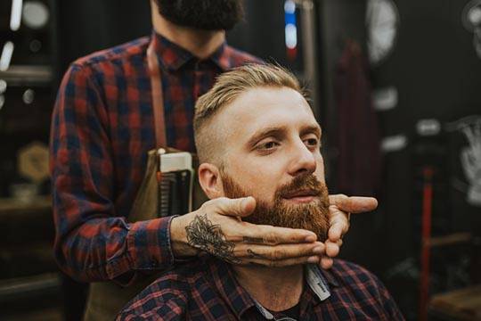 Советы по окрашиванию волос для мужчин