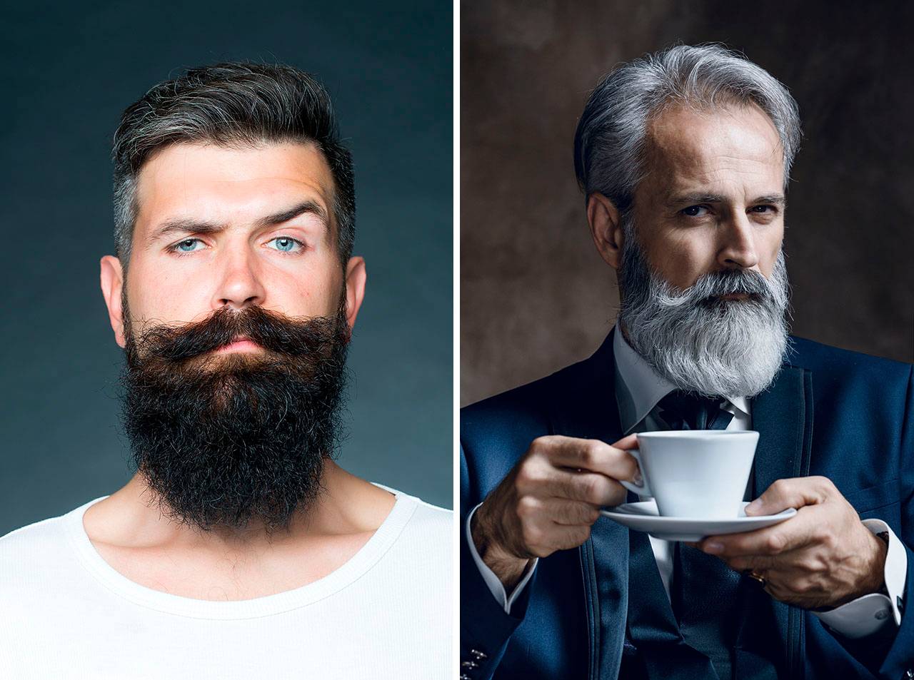 Рост и борода