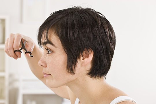 Пошаговая инструкция стрижки пикси для тонких волос