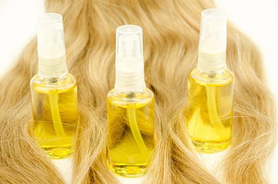 Плюсы и минусы использования масла для волос