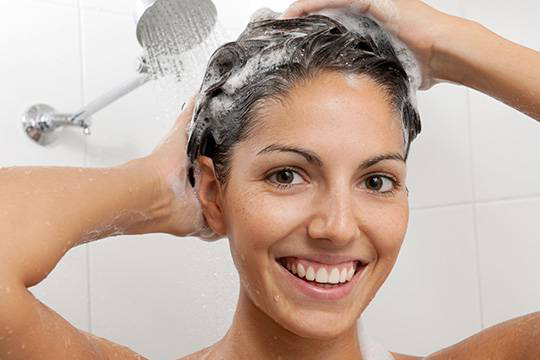 как выбрать профессиональный шампунь для волос
