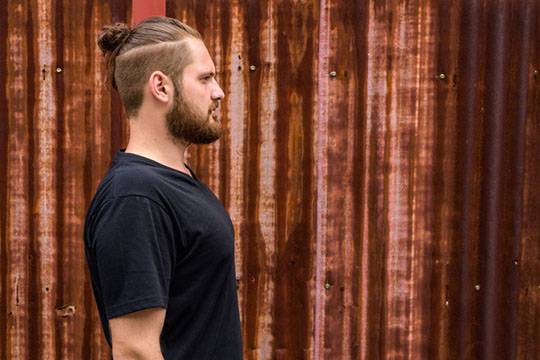 Кому подходит Man Bun