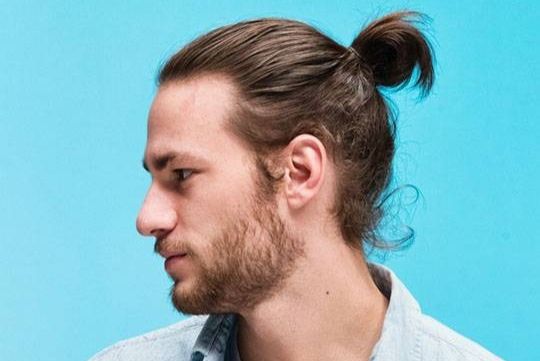 Man Bun