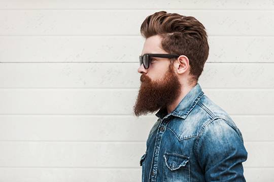как ухаживать за бородой в домашних условиях
