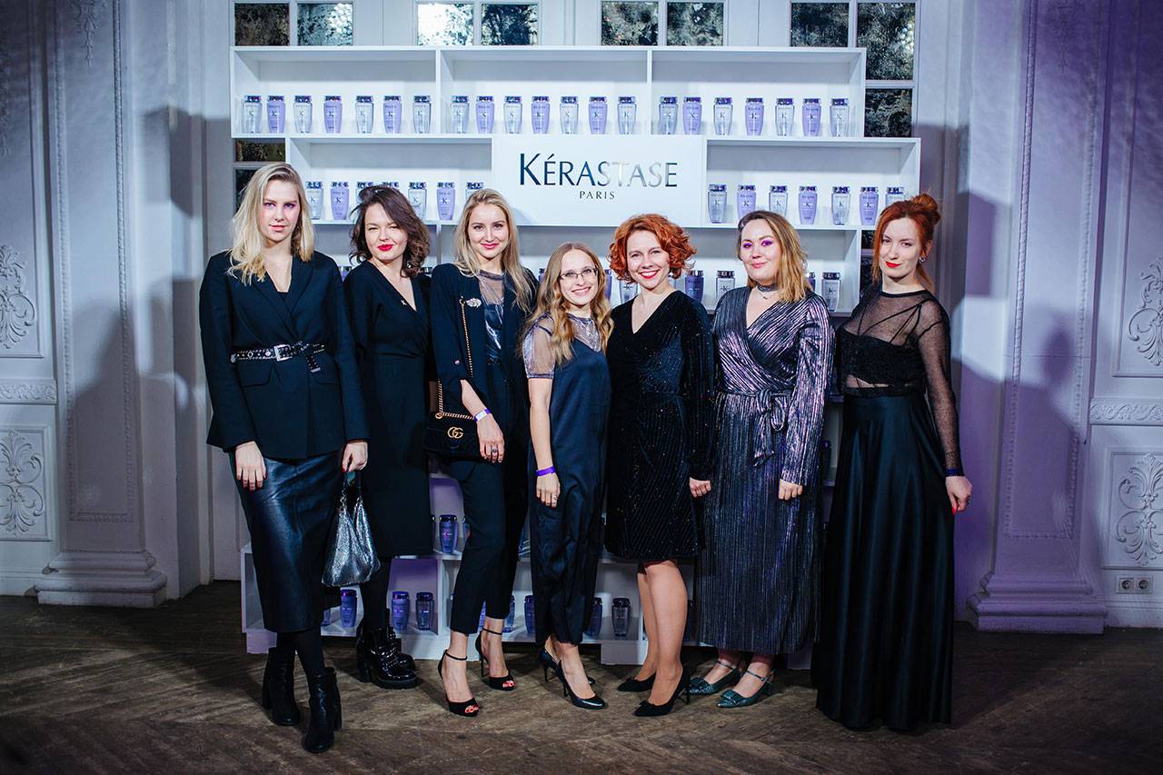 презентация Kérastase Blond Absolu6