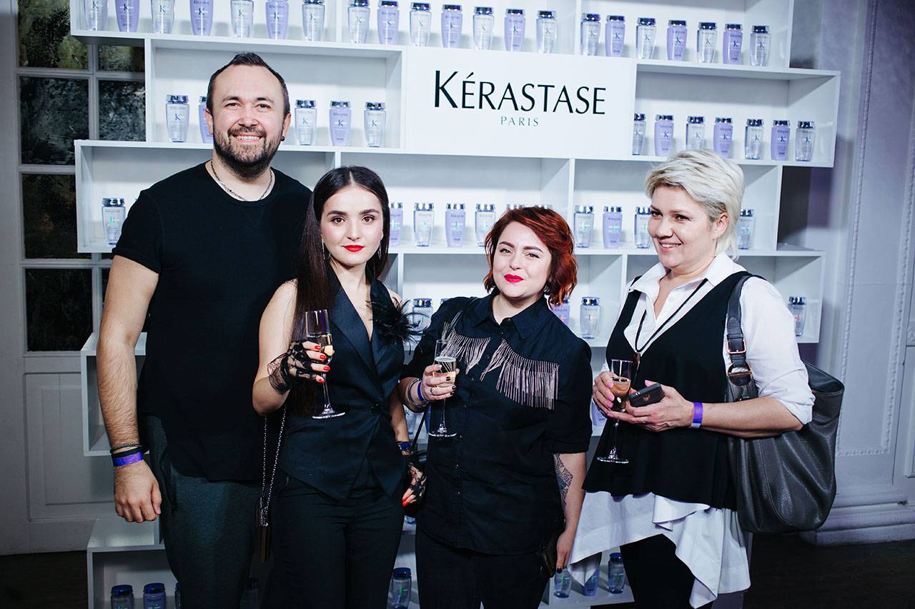 презентация Kérastase Blond Absolu4