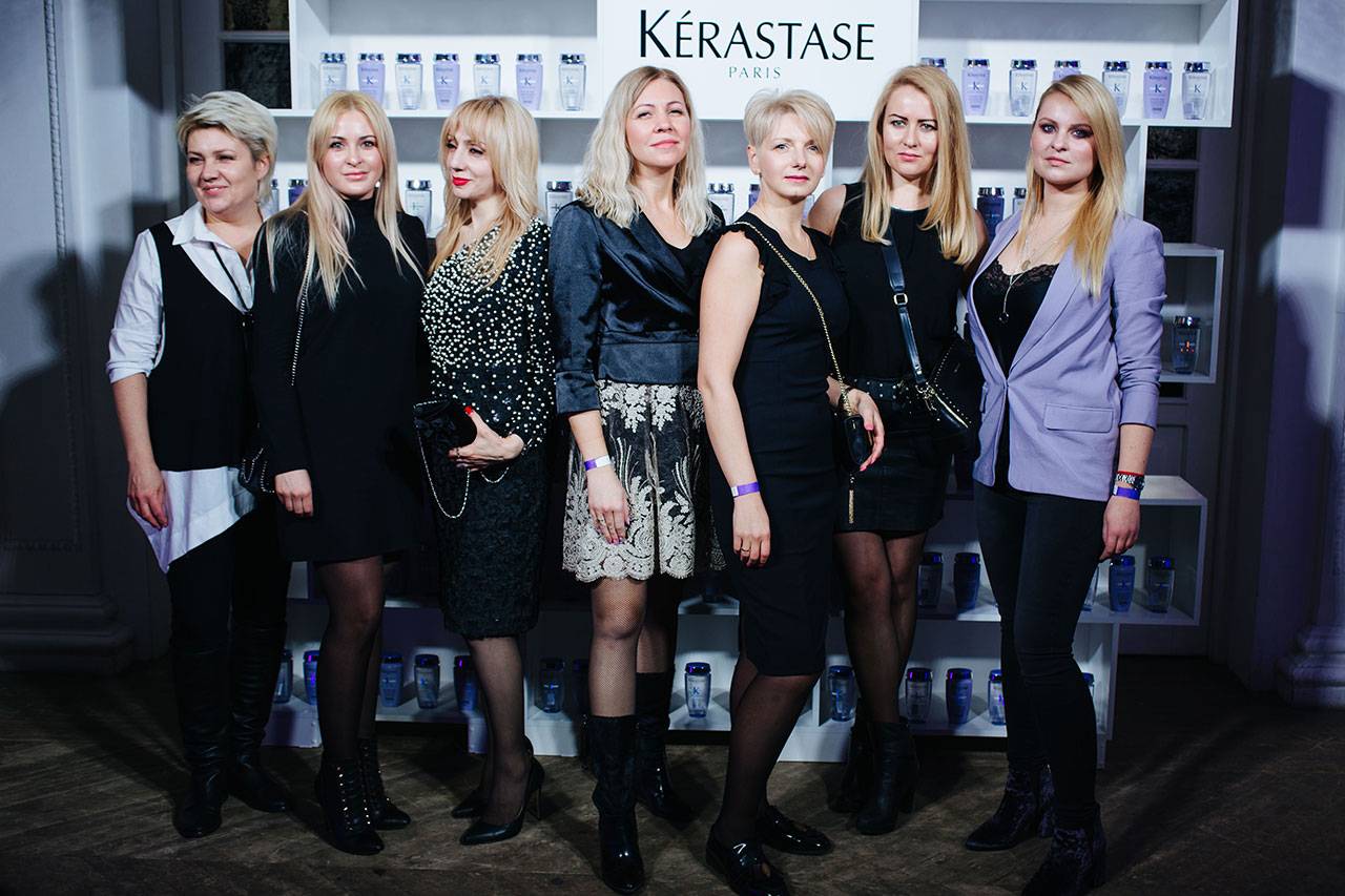 презентация Kérastase Blond Absolu2