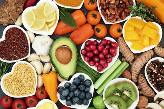 Продукты влияющие на рост волос