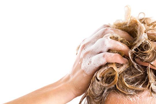 профессиональный шампунь для окрашенных волос
