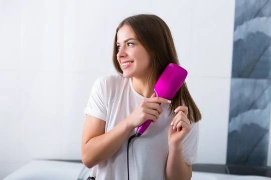 как укрепить волосы и выбираем расческу