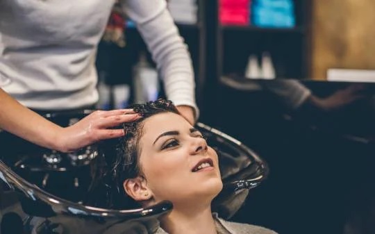 как укрепить волосы салонные процедуры