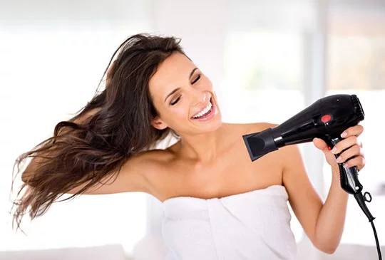 профессиональные средства для блеска и гладкости волос