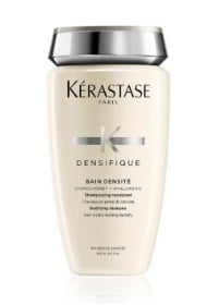 уплотняющий шампунь kerastase densite