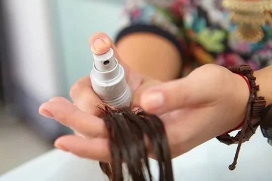 Спрей-кондиционер для волос