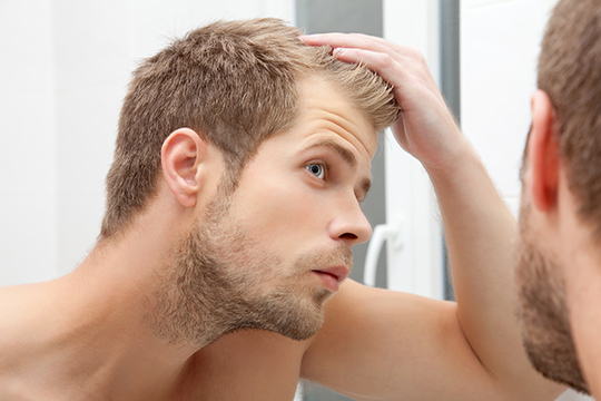 Как работают средства для роста волос для мужчин
