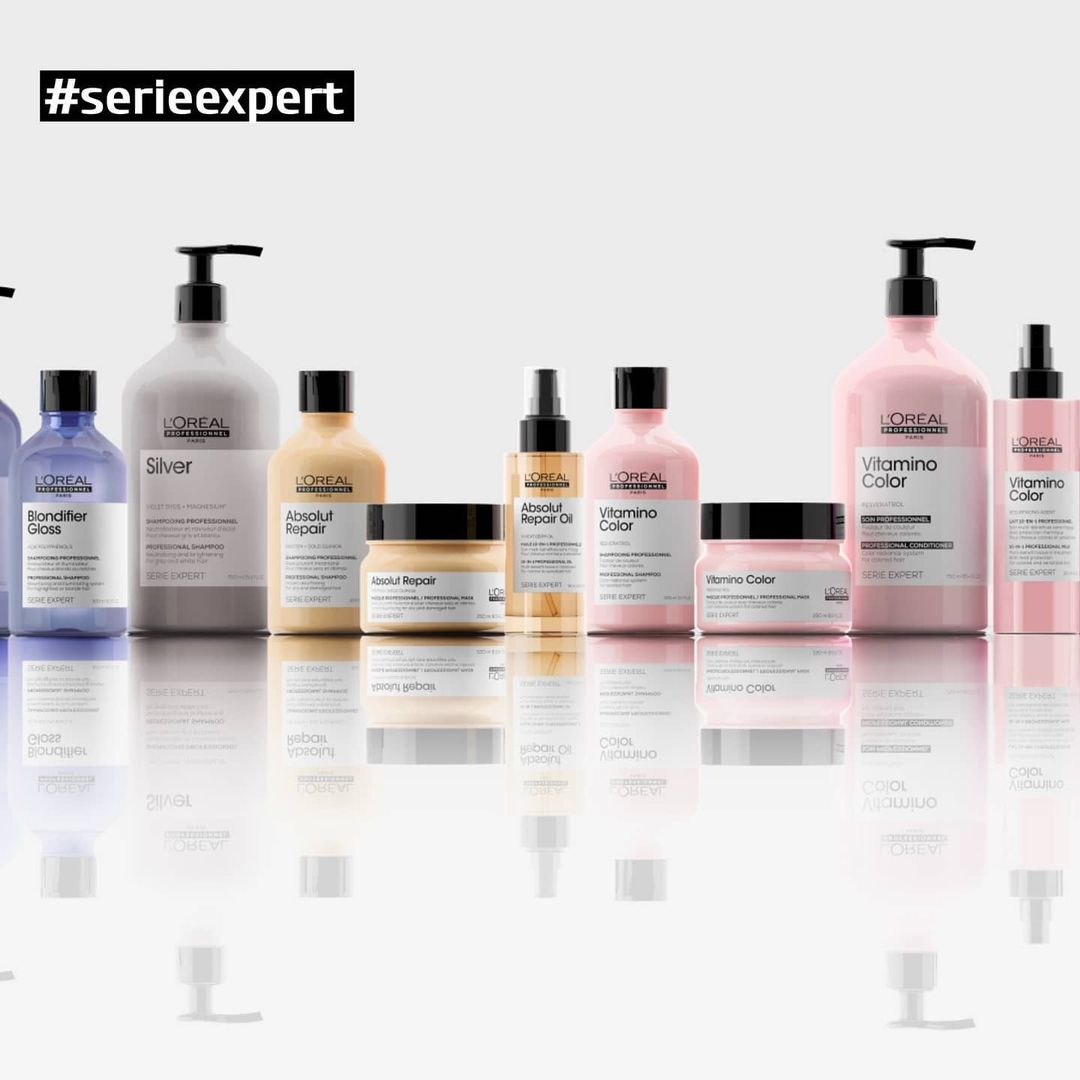 Serie Expert от L'Oréal Professionnel